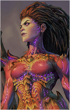 Sarah Kerrigan's image