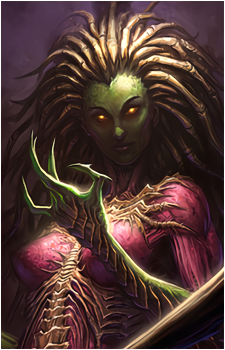 Sarah Kerrigan