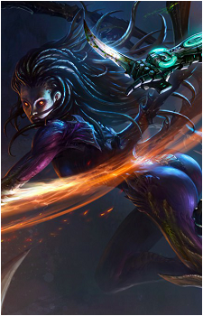 Sarah Kerrigan