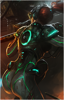 Sarah Kerrigan