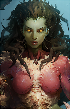 Sarah Kerrigan
