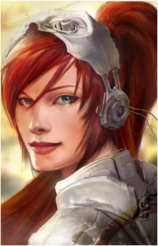 Sarah Kerrigan