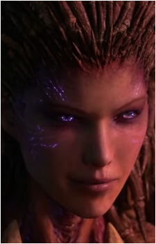 Sarah Kerrigan