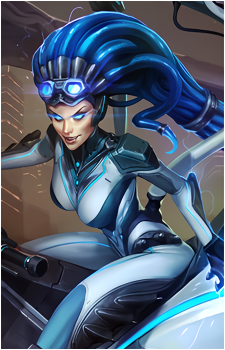 Sarah Kerrigan