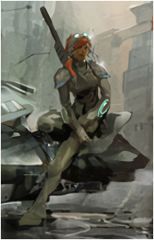Sarah Kerrigan