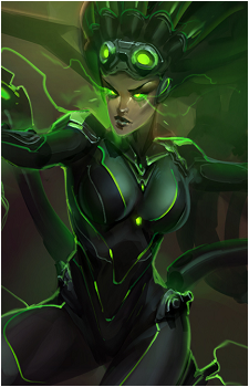 Sarah Kerrigan