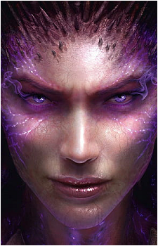 Sarah Kerrigan
