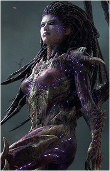 Sarah Kerrigan