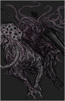 Black Knight Lindamea