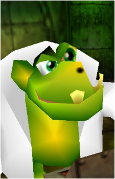 Klungo's image