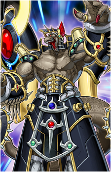 Gladiator Beast Gaiodiaz's image