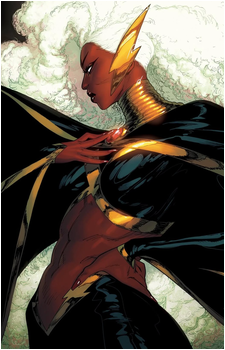 Storm (Ororo Munroe)