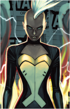 Storm (Ororo Munroe)