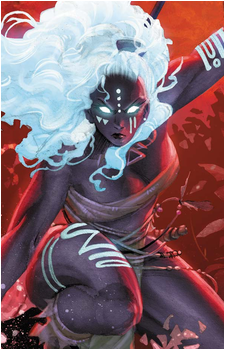 Storm (Ororo Munroe)