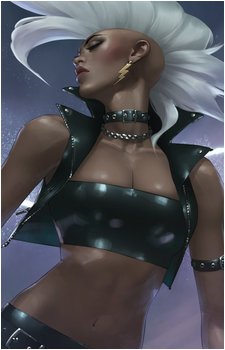 Storm (Ororo Munroe)