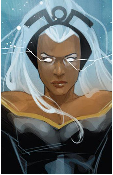 Storm (Ororo Munroe)