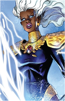 Storm (Ororo Munroe)