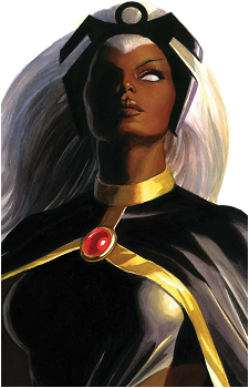 Storm (Ororo Munroe)