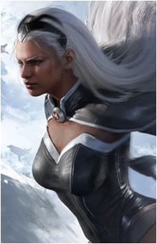 Storm (Ororo Munroe)