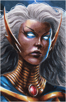 Storm (Ororo Munroe)