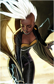 Storm (Ororo Munroe)