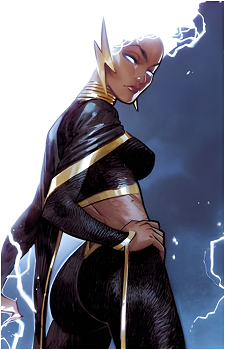 Storm (Ororo Munroe)