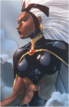 Storm (Ororo Munroe)