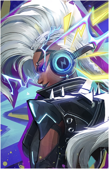 Storm (Ororo Munroe)