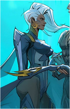 Storm (Ororo Munroe)