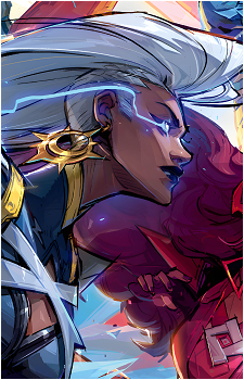 Storm (Ororo Munroe)