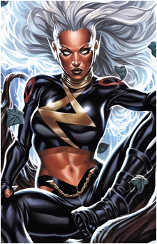 Storm (Ororo Munroe)