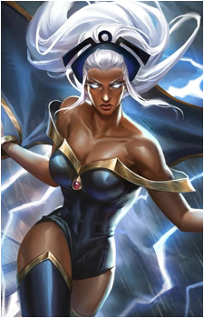 Storm (Ororo Munroe)