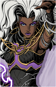 Storm (Ororo Munroe)