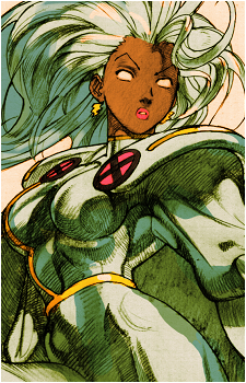 Storm (Ororo Munroe)