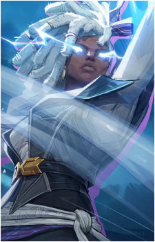 Storm (Ororo Munroe)