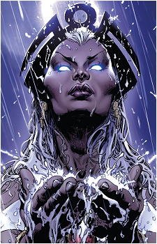 Storm (Ororo Munroe)