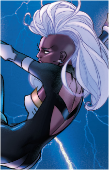 Storm (Ororo Munroe)