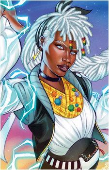 Storm (Ororo Munroe)