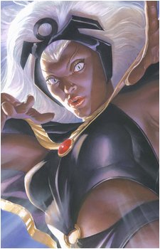 Storm (Ororo Munroe)