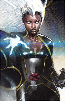 Storm (Ororo Munroe)