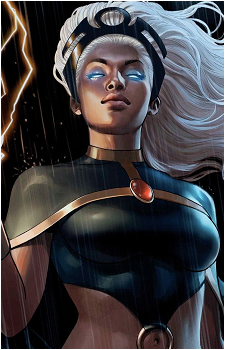 Storm (Ororo Munroe)