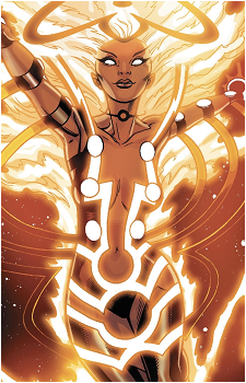 Storm (Ororo Munroe)