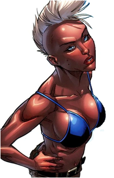 Storm (Ororo Munroe)