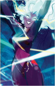 Storm (Ororo Munroe)