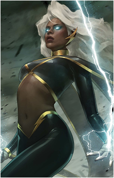 Storm (Ororo Munroe)