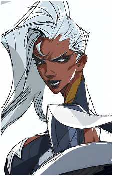 Storm (Ororo Munroe)