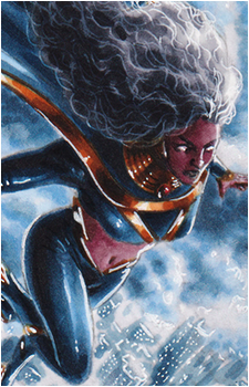 Storm (Ororo Munroe)