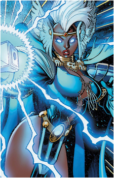 Storm (Ororo Munroe)