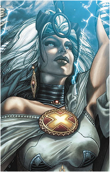 Storm (Ororo Munroe)