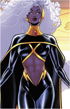 Storm (Ororo Munroe)